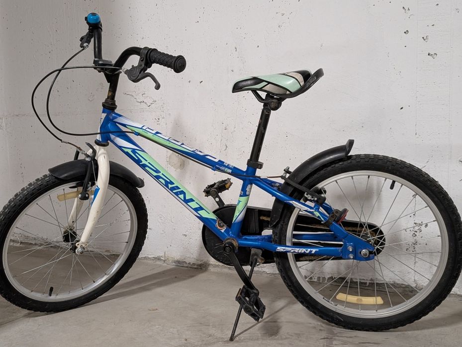 Детският велосипед на SPRINT - Casper