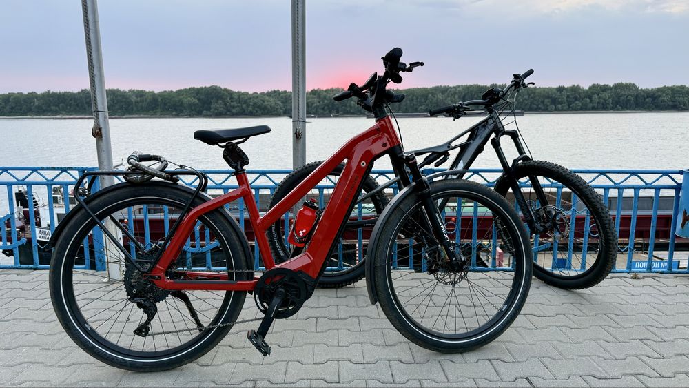 Елекрически велосипед Riese & Muller Charger 3 Mixte GT