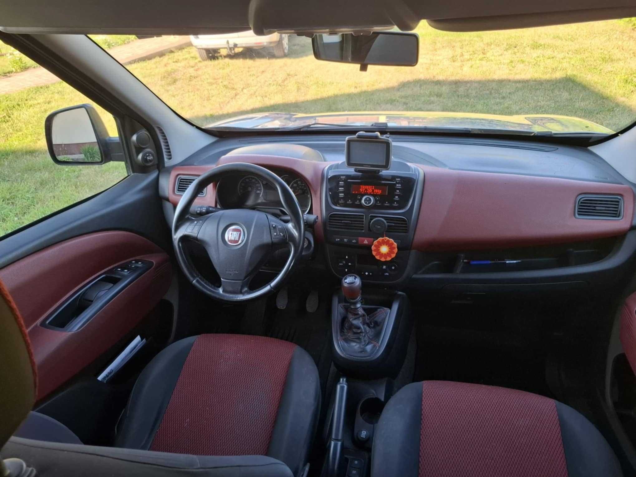 Fiat Doblo full option
