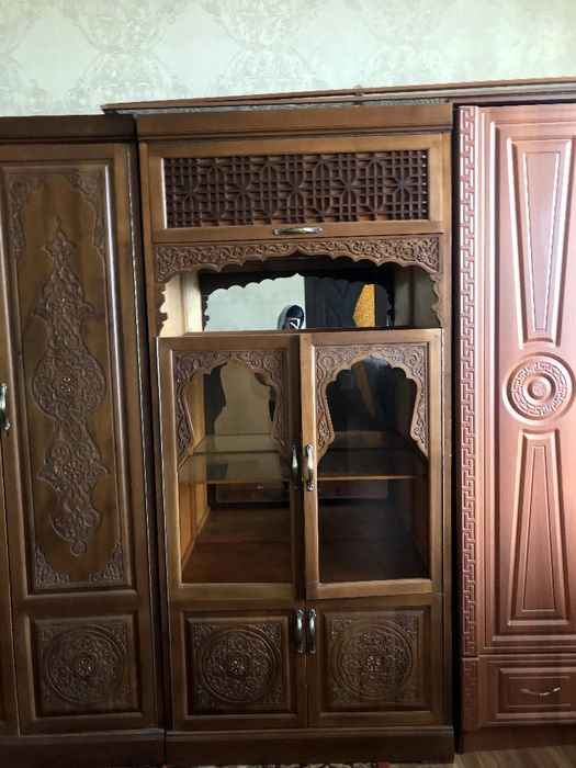 Qoʻl mexnati mebelar