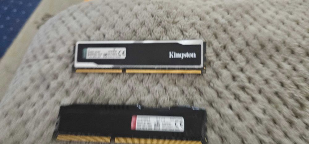 Ram rami cu radiator ddr 3 desktop pc