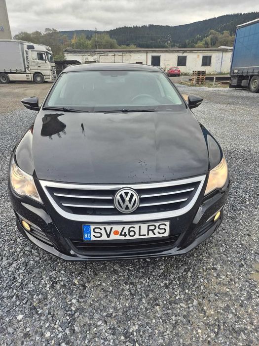 Vand Volkswagen cc