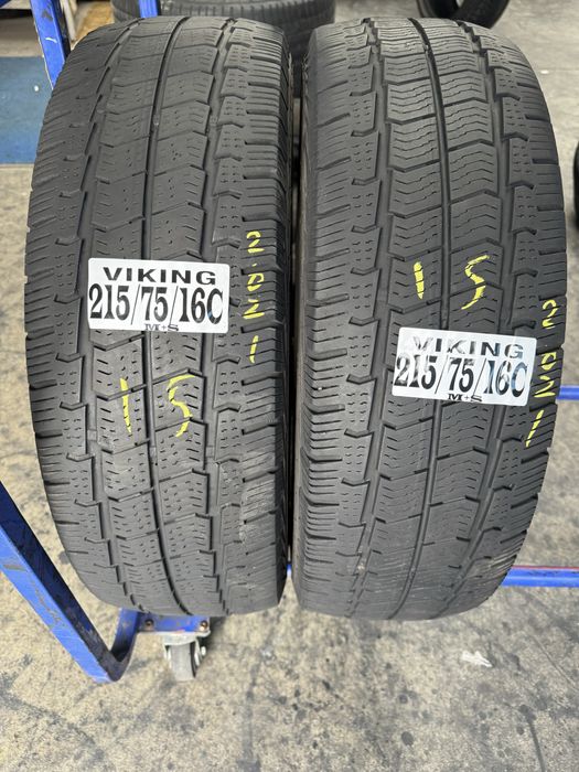 215/75/16 C viking