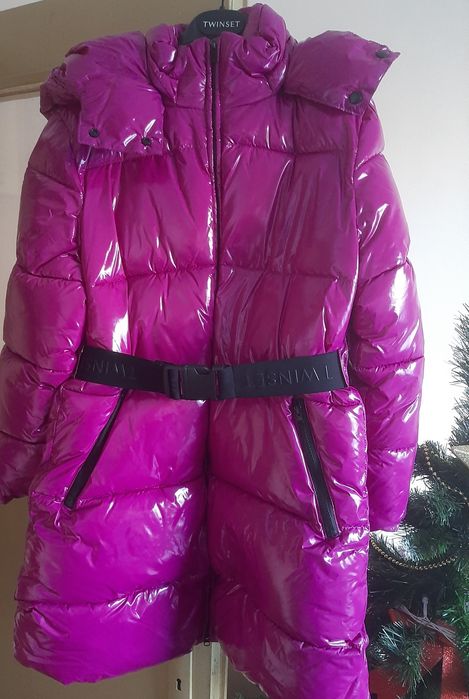Детско зимно  яке  TWINSET  !