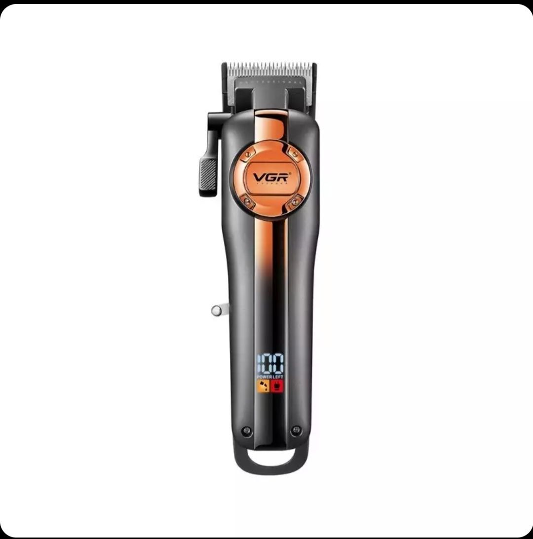 VGR V - 141. Soch olish uchun Clipper