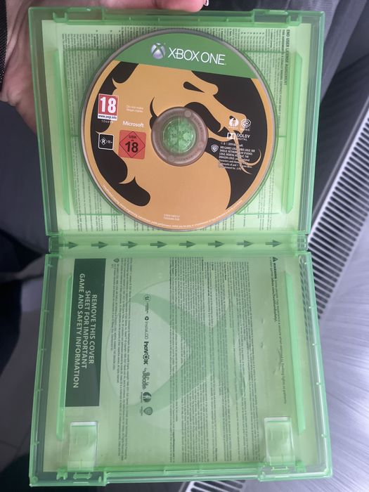 Mortal Kombat 11 Xbox