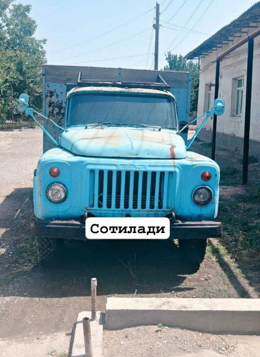 Gaz 52 sotiladi srochno