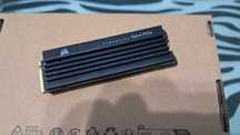 VAND SSD Corsair MP600 PRO LPX 1TB in garantie