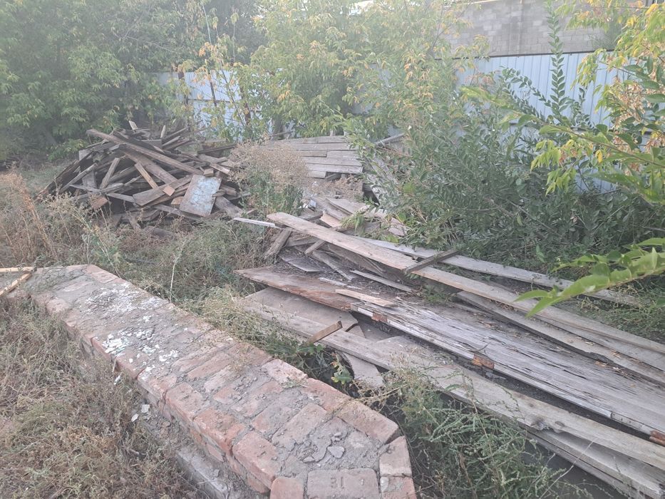 Продам дрова за символическую сумму