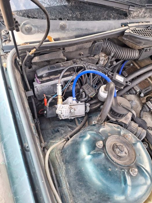 Bmw e36 комби на части