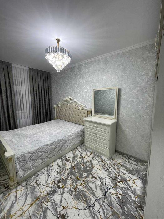 Жангох 3-3-9, 74м2, ор-р Чайна Шашлык,евроремонт