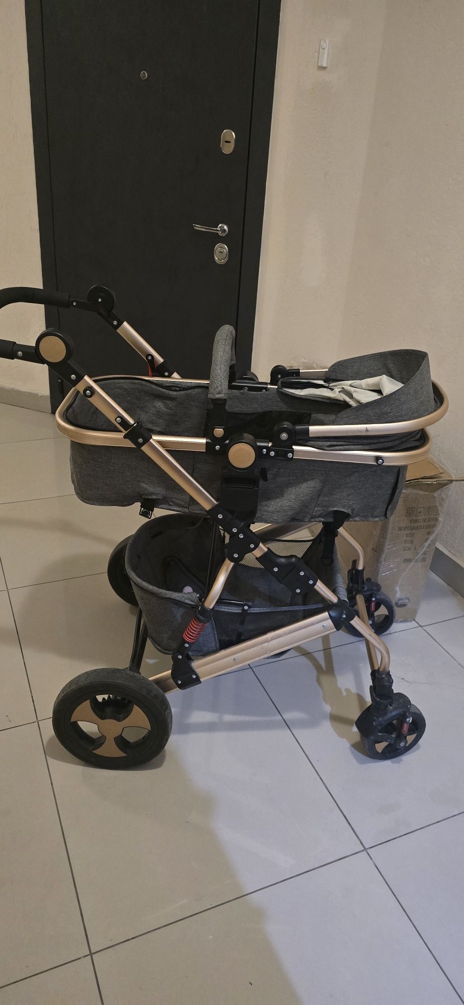 Продам коляску 2в1