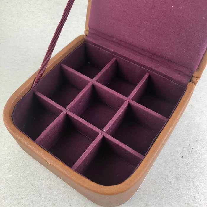 Cutie pt Bijurerii Sau Butoni pt Barbati Masculina Jacob Jones London