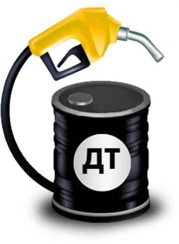 Дизтопливо зимняя