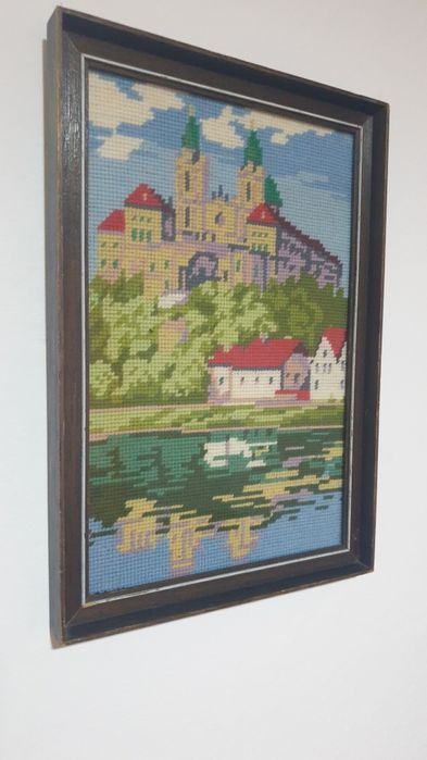 Tablouri goblen/Flori si aranjamente florale realizate din hârtie