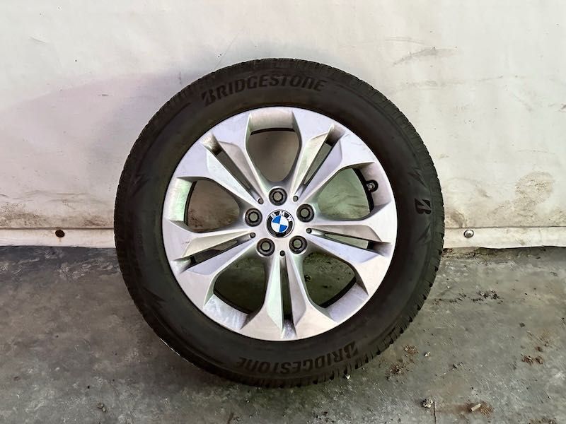jante bmw x1 cauciucuri iarna 205 60 17