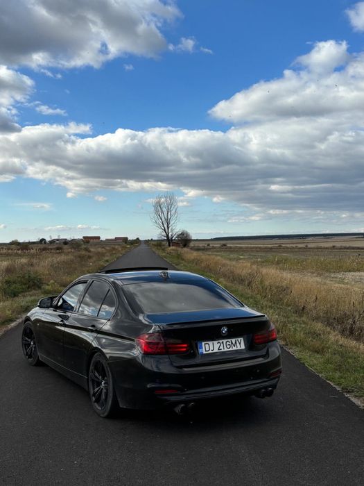 Bmw F30 320d 184cp