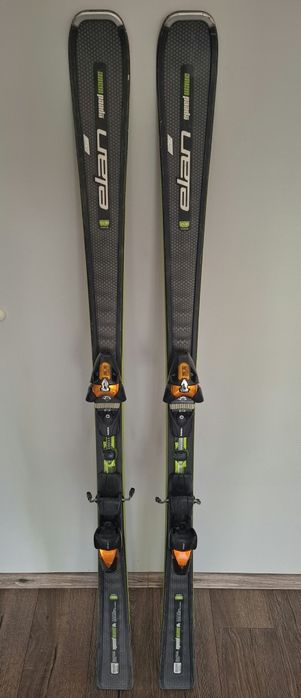 Ски ELAN SpeedWave 12