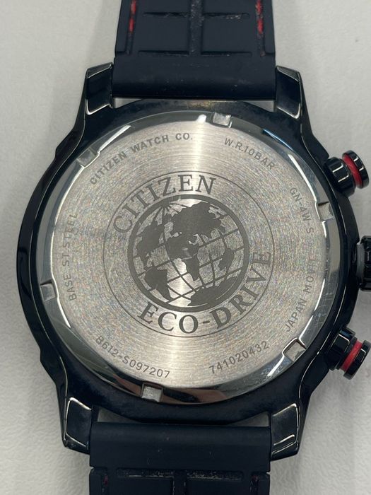 Citizen Eco Drive Amanet BKG