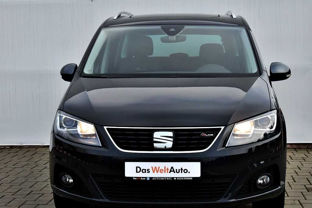 Seat Alhambra 100k