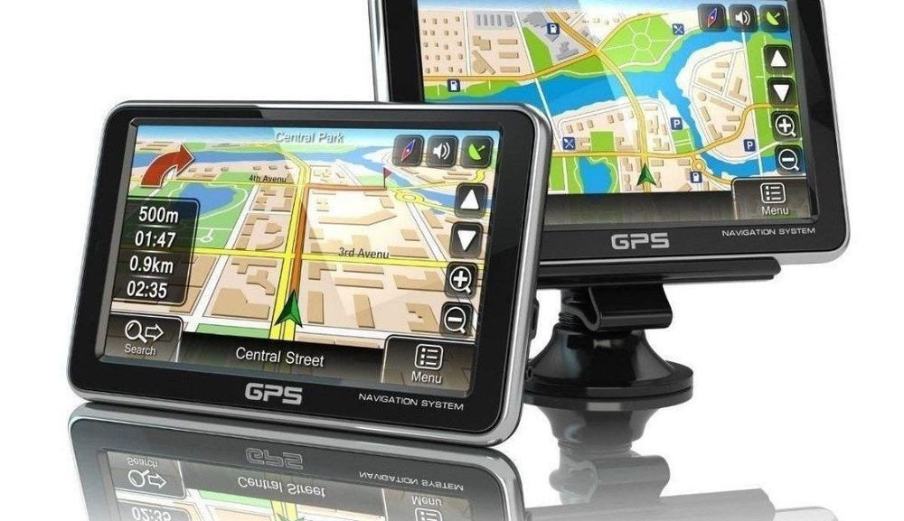 Trasportlar uchun navigator gps