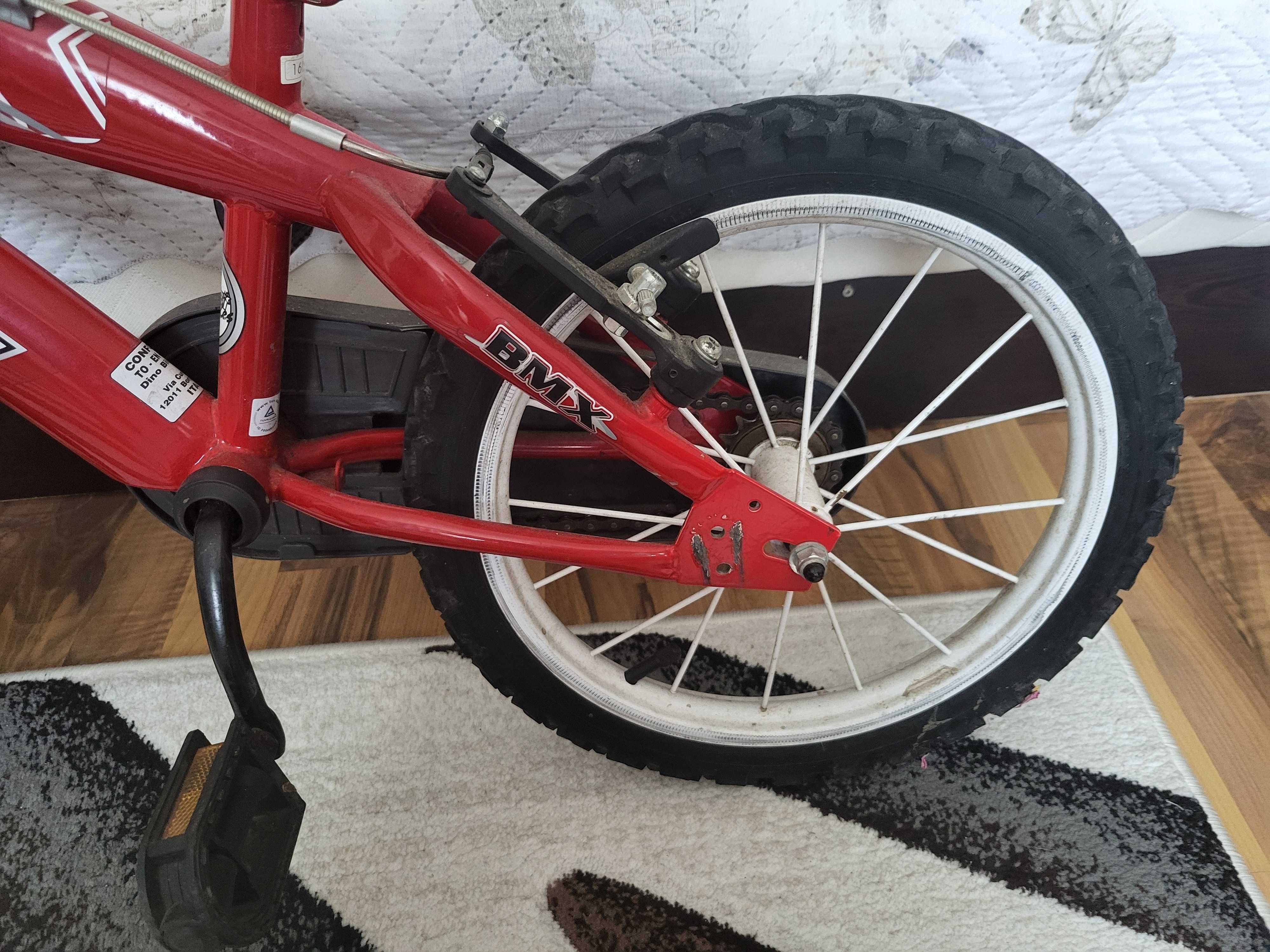 Детско колело BMX 16