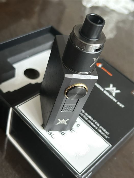 Athena  vape kit