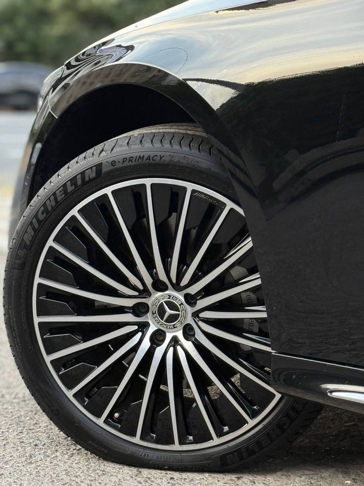 Mercedes-Benz w214 E300 4matic Произведена в Германии