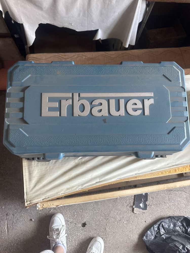 maner si apărătoare flex erbauer 25cm