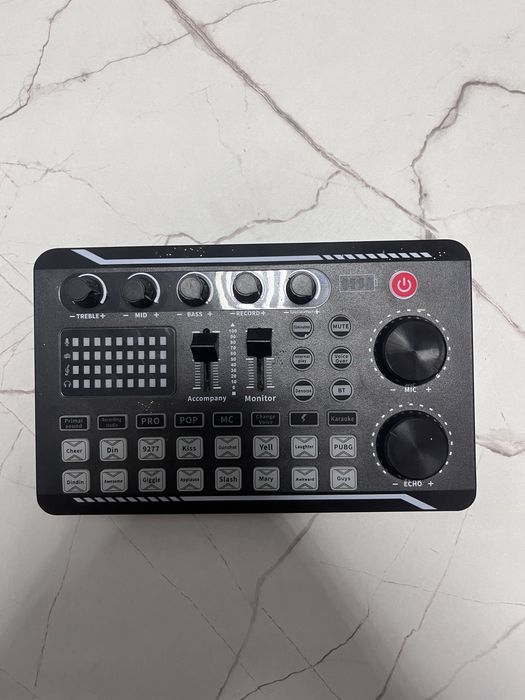 Для студи звуказапис