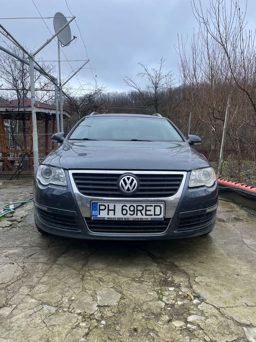 Volkswagen Passat b6 2.0 tdi