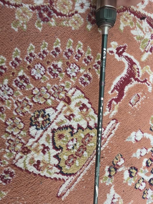 Мормышинговый спининг дайва престиж