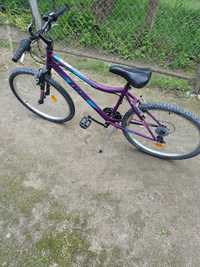 Bicicleta MTB TERRANA 2604 - 26 INCH, violet, neutilizată