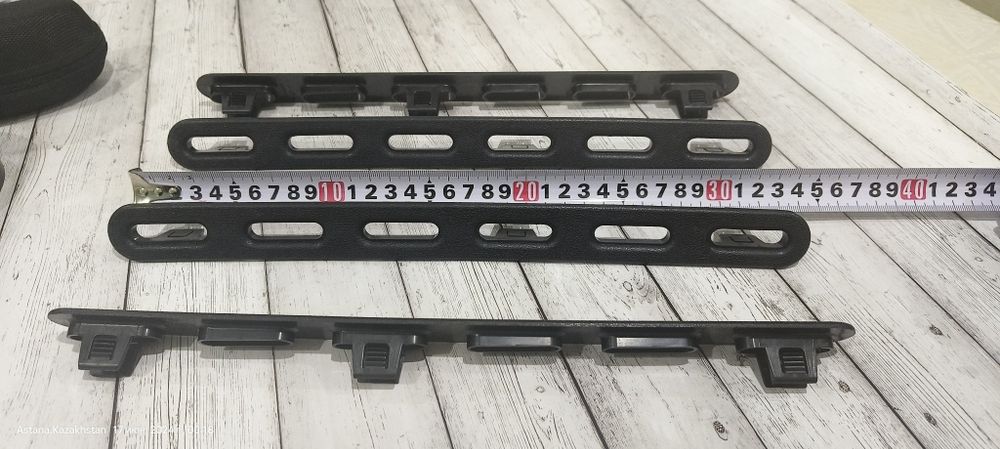 Воздуховоды универсальные для дополнительной вентиляции салона( Ваз 21