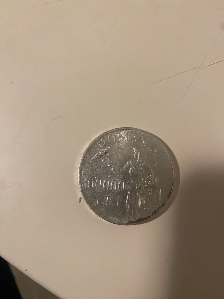 Moneda Regele Mihai