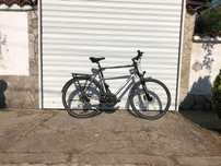 KTM - монтаж Shimano - Almus
