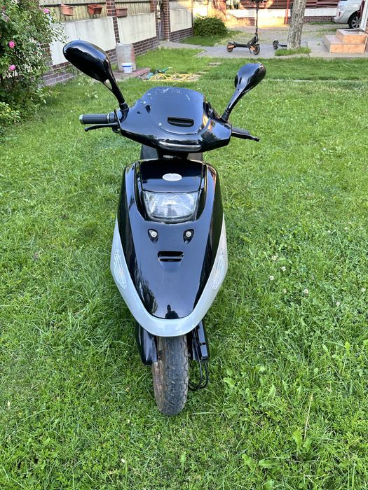 Scuter electric FARA ACTE