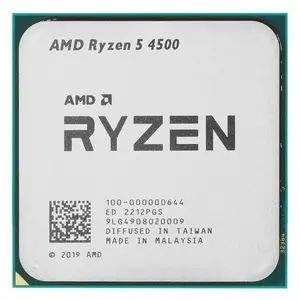Amd ryzen 5 4500