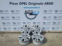 Jante aliaj 5x110 R16 ET 44 6JX16 Opel Signum facelift