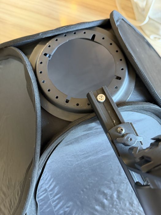 Згъваем Софтбокс 90''