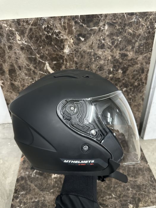 Vand casca moto MT Helmets flip up Avenue Sport Jet marimea L