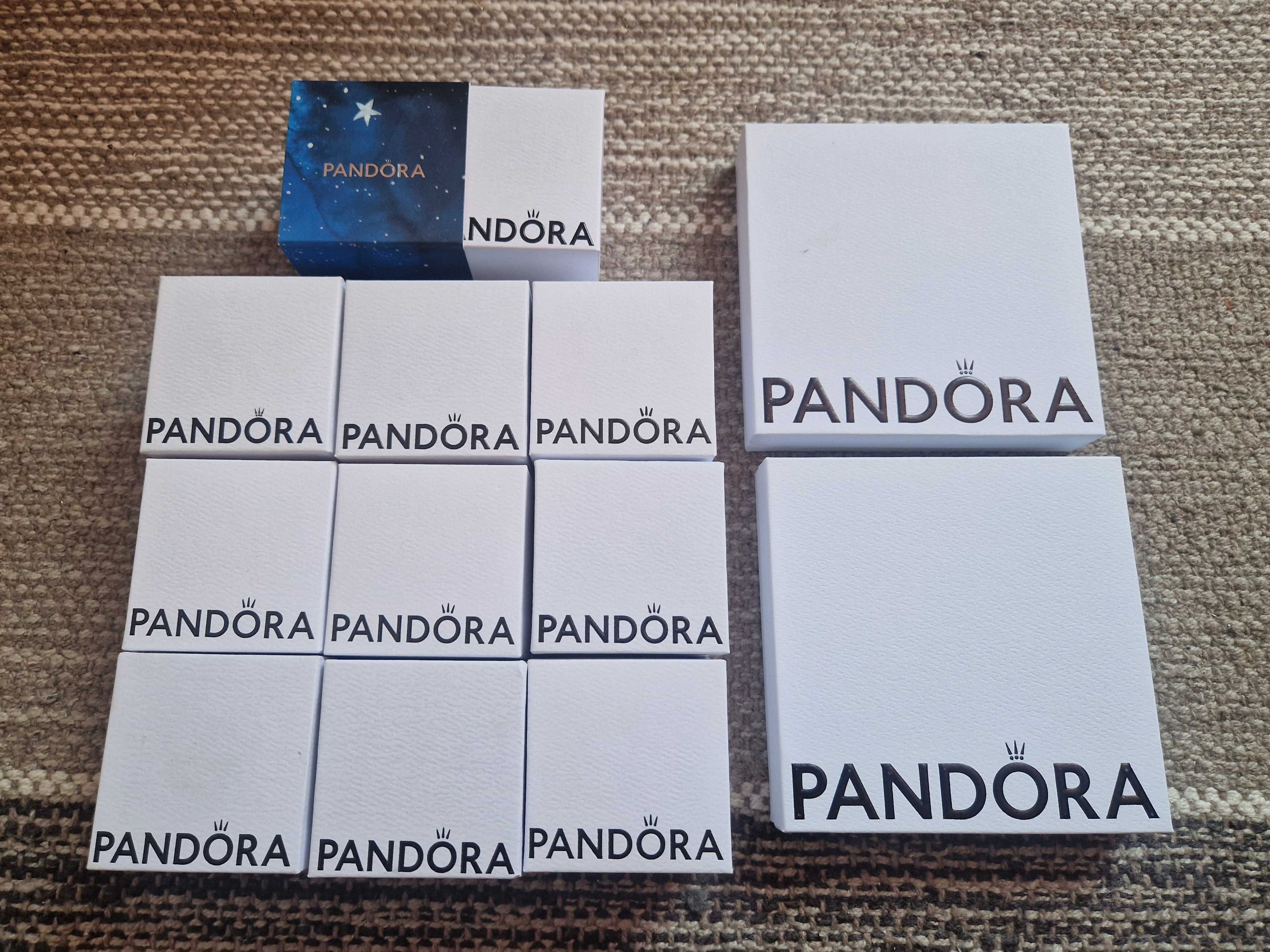 Кутии и торбички Pandora