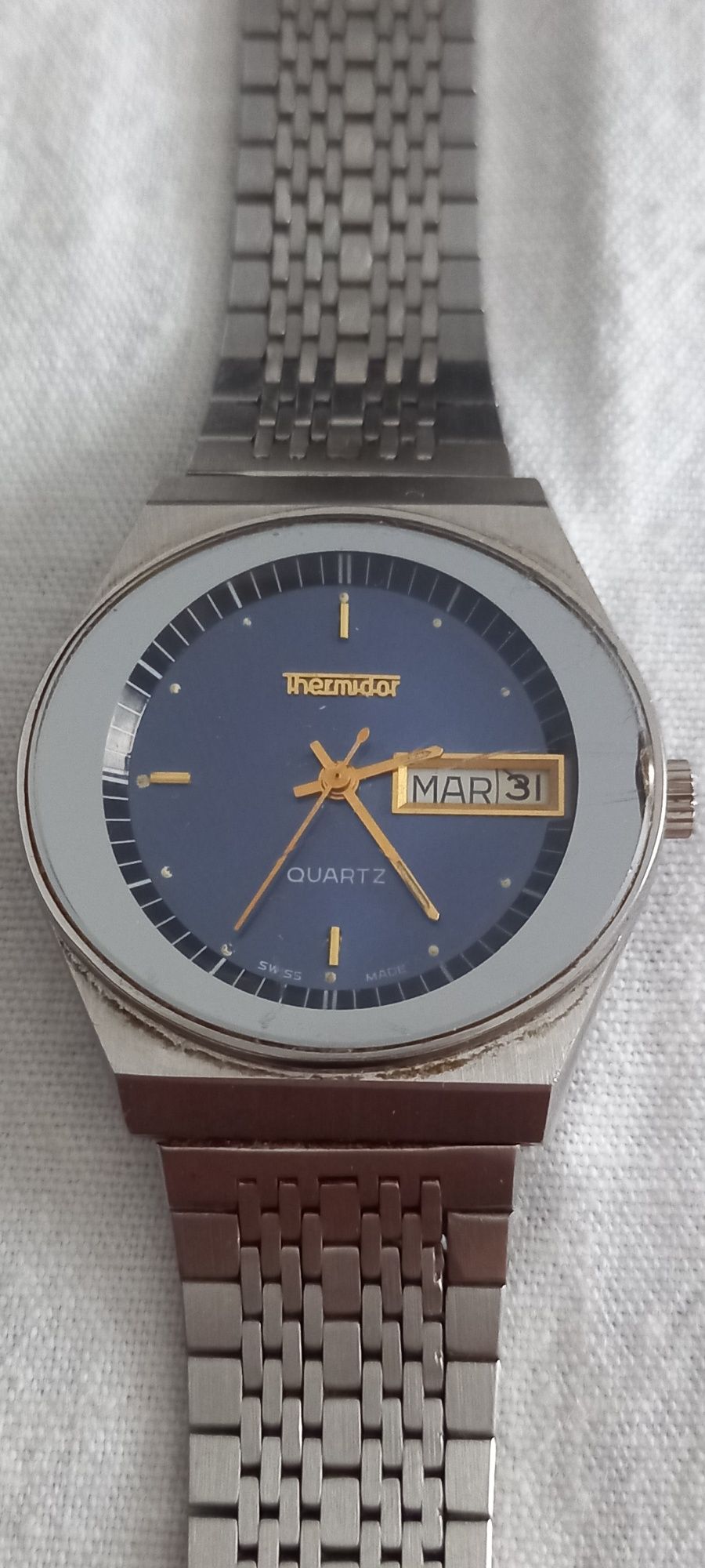 Ceas Bărbătesc Vintage Thermidor Mastersonic Swiss Made