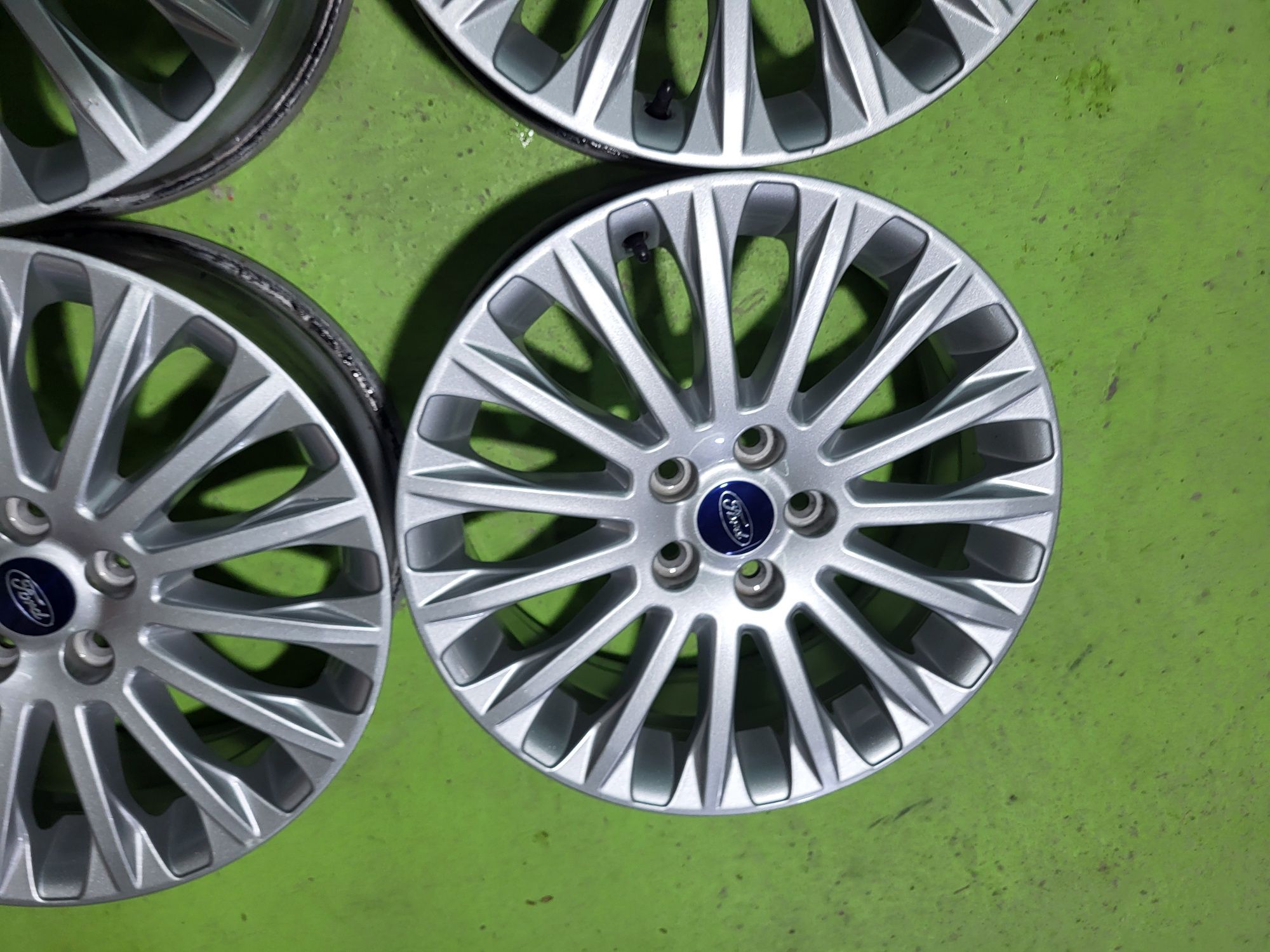 17 5x108 Ford лети джанти 5х108 форд