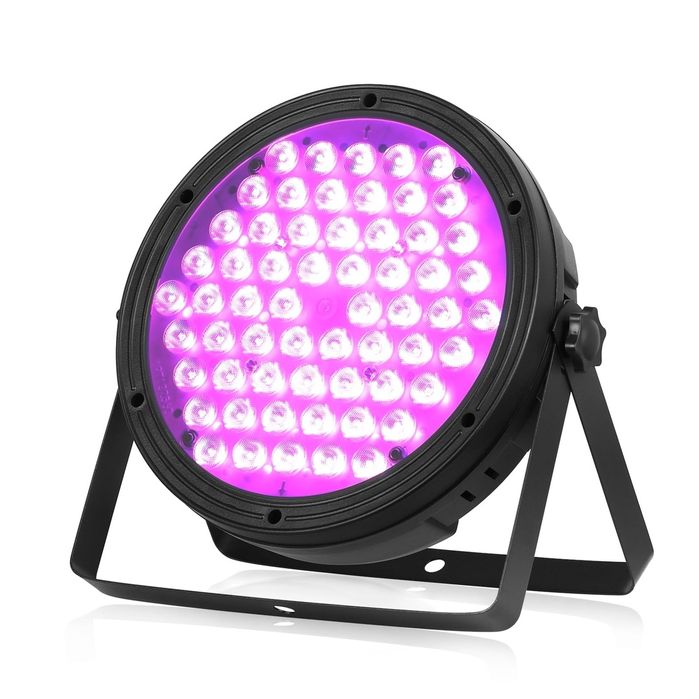 Par led RGBW 120W DMX