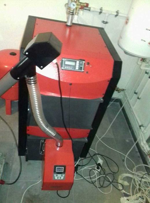 Instalator autorizat - servicii termice si sanitare 24/7