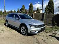 VW Passat alltrack