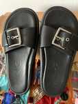 Sandale din piele