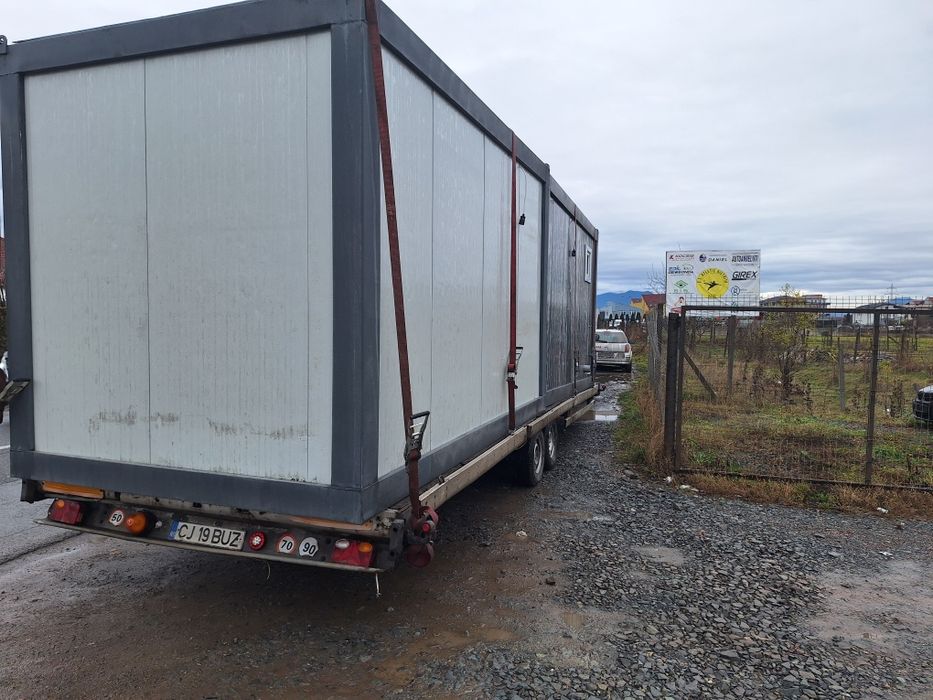 Container depozit birou