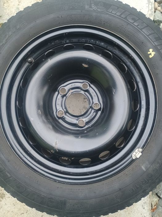 Jante R16 Renault Scenic 3
16 in